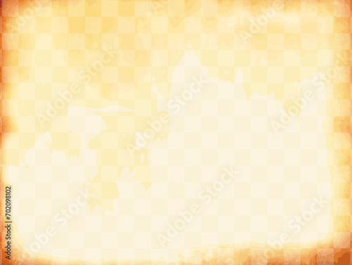 Vieux papier beige. Vieux papier kraft vierge. Vieux papier crème. Parchemin d'histoire beige. Toile de fond beige beige. Parchemin artisanal crème. Texture vectorielle grunge pêche. Texture ancienne 
