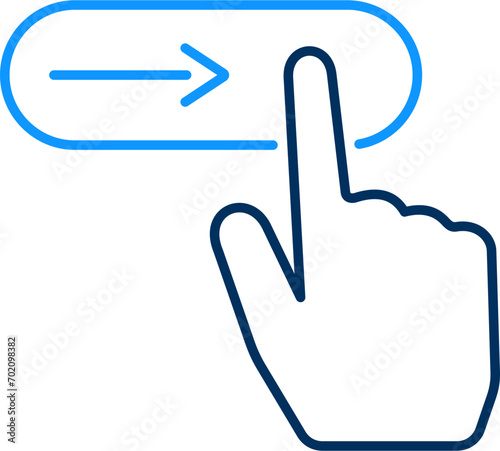 Slide Gesture
