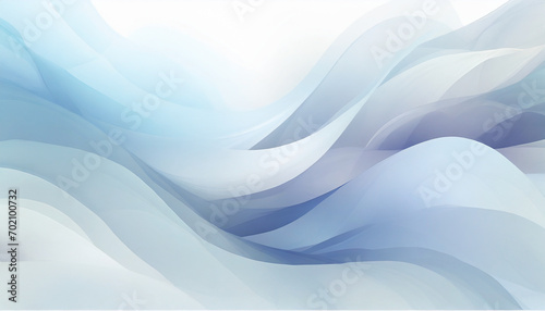 Streamlined Abstract Background