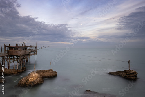 Trabocco Spezzacatena (Rocca San Giovanni)