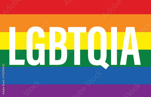 Colorful rainbow gradient blurred background. Gradient rainbow gay concept. LGBTQIA transgender symbol and rainbow gradien tbackground photo