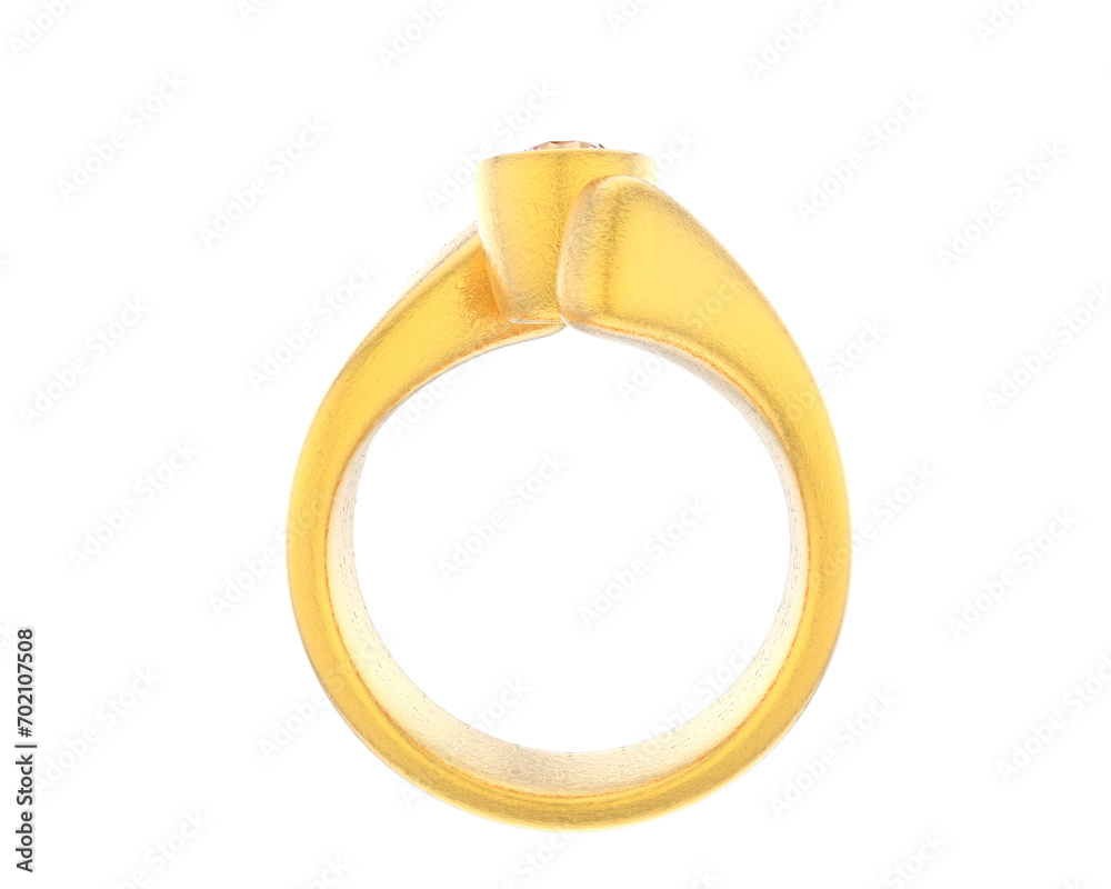Jewelry isolated on background. 3d rendering - illustration Jewelry isolated on background. 3d rendering - illustration