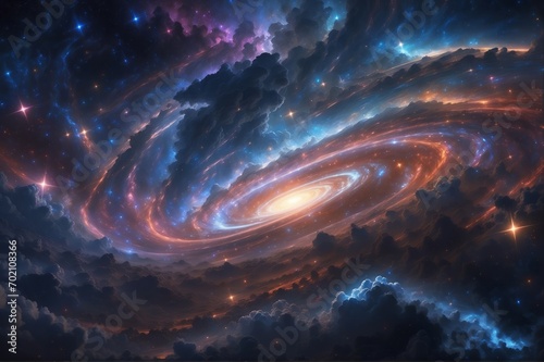 Galaxies in Cosmos