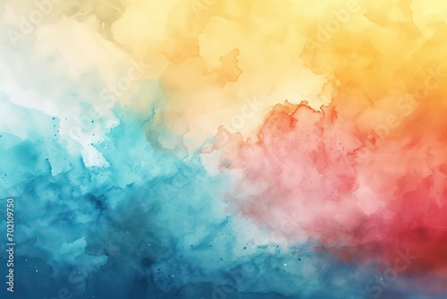 abstract watercolor background © AMD Creative
