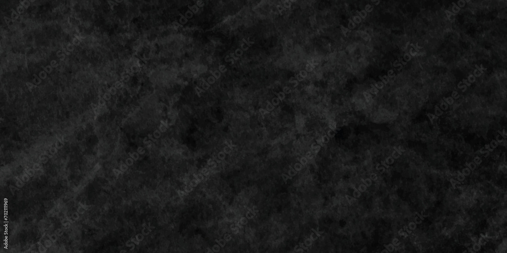 Abstract black distressed Rough texture grunge concrete background. Textured dark stone black grunge background, old grunge background. Chalk board and Black board grunge backdrop background.