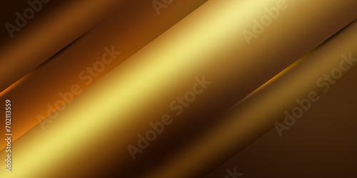 Golden texture. Abstract gradient line background  backdrop