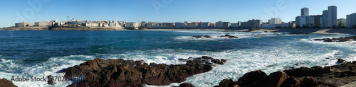 A Coruña