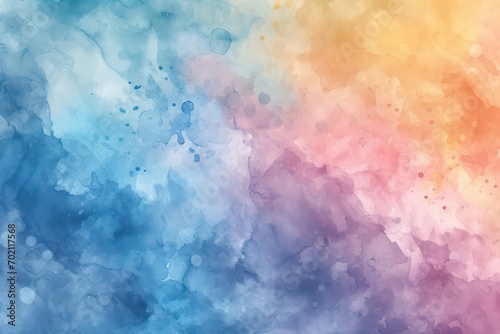 abstract watercolor background © AMD Creative