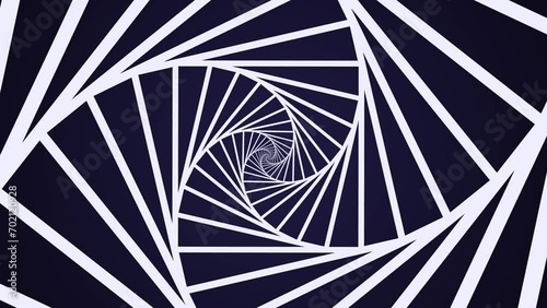looping abstract lines background