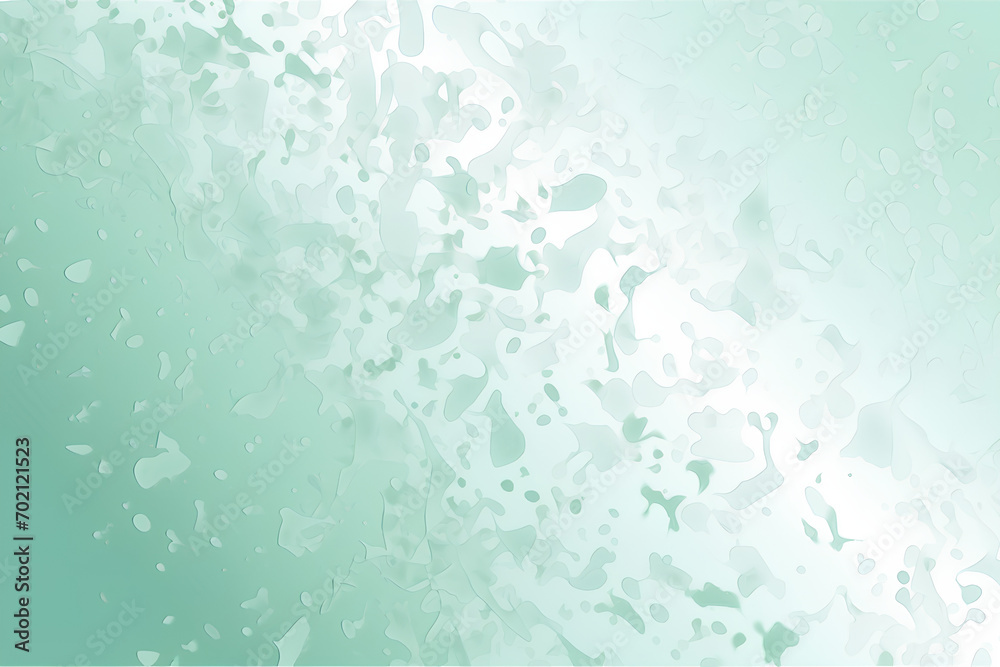mint abstract background made by midjeorney