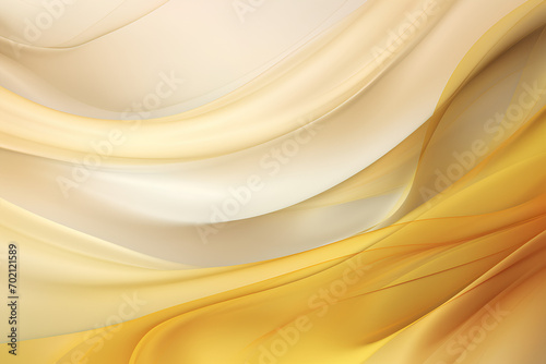 yellow abstract background made by midjeorney