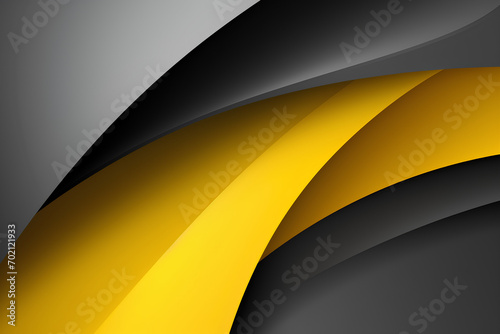 yellow and gray abstract background made by midjeorney