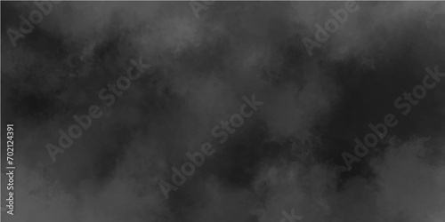 Black vector illustration smoke swirls background of smoke vape liquid smoke rising isolated cloud misty fog smoky illustration.texture overlays vector cloud mist or smog,transparent smoke. 