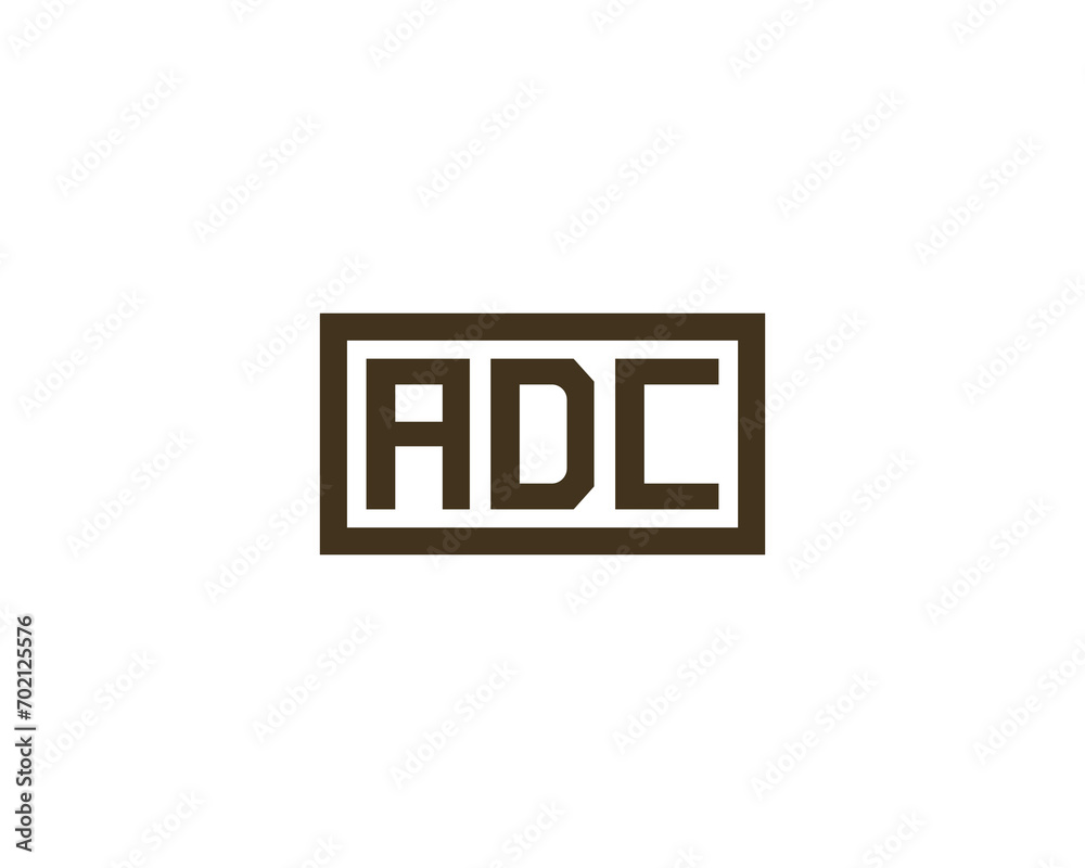 ADC logo design vector template. ADC, logo, design, logo design, vector, letter, monogram, creative, icon, template, sign, symbol, brand, unique, initial, modern, alphabet. ADC logo design vector template. ADC, logo, design, logo design, vector, letter, monogram, creative, icon, template, sign, symbol, brand, unique, initial, modern, alphabet.