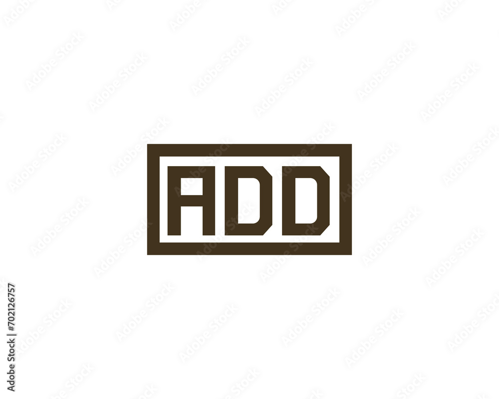 ADD Logo design vector template. ADD, logo, design, logo design, vector, letter, monogram, creative, icon, template, sign, symbol, brand, unique, initial, modern, alphabet. ADD Logo design vector template. ADD, logo, design, logo design, vector, letter, monogram, creative, icon, template, sign, symbol, brand, unique, initial, modern, alphabet.
