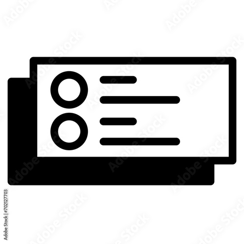 icon costumer relationship dualtone