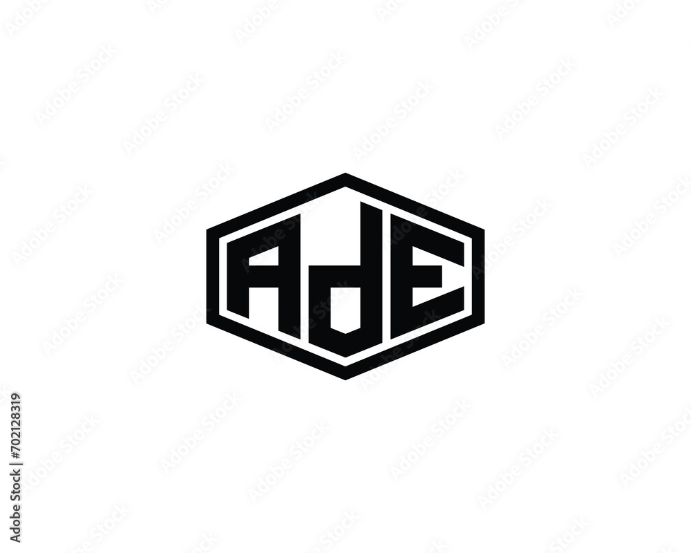 ADE logo design vector template. ADE, logo, design, logo design, vector, letter, monogram, creative, icon, template, sign, symbol, brand, unique, initial, modern, alphabet. ADE logo design vector template. ADE, logo, design, logo design, vector, letter, monogram, creative, icon, template, sign, symbol, brand, unique, initial, modern, alphabet.