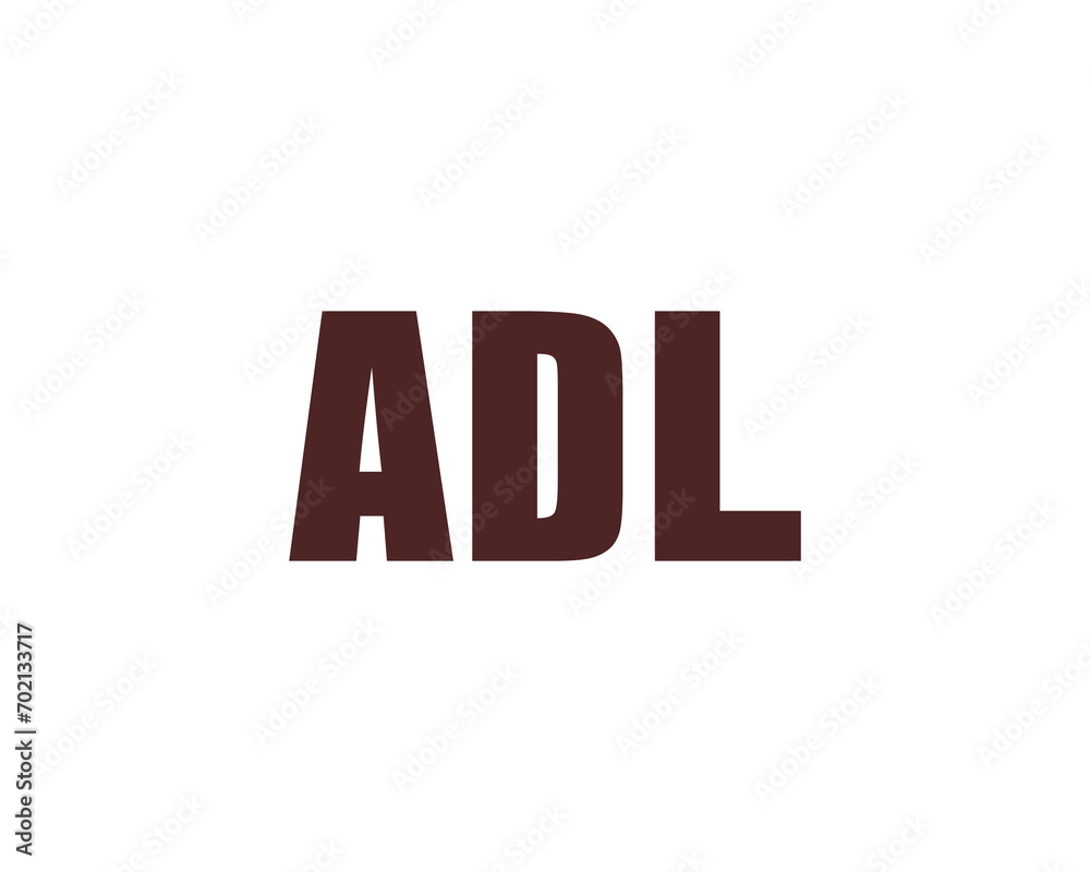 ADL logo design vector template. ADL, logo, design, logo design, vector, letter, monogram, creative, icon, template, sign, symbol, brand, unique, initial, modern, alphabet. ADL logo design vector template. ADL, logo, design, logo design, vector, letter, monogram, creative, icon, template, sign, symbol, brand, unique, initial, modern, alphabet.