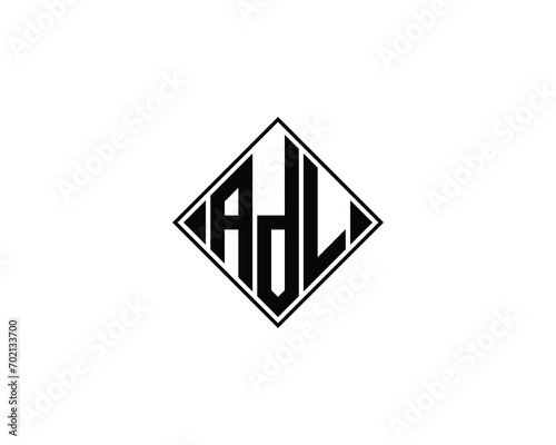 Free Download ADL logo design vector template. ADL, logo, design, logo design, vector, letter, monogram, creative, icon, template, sign, symbol, brand, unique, initial, modern, alphabet. - GFXLoad