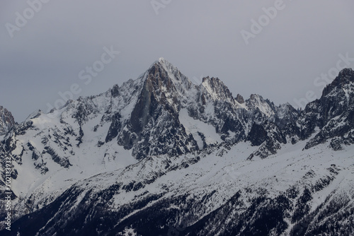 Una montaña llena de misterio. No puedo describir la emoción y la sensación de estar aquí, en este lugar, con tantos 