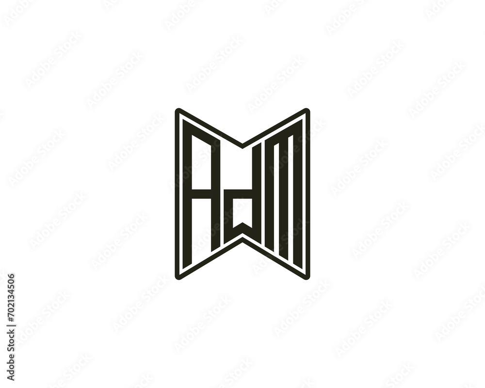 ADM logo design vector template. ADM, logo, design, logo design, vector, letter, monogram, creative, icon, template, sign, symbol, brand, unique, initial, modern, alphabet. ADM logo design vector template. ADM, logo, design, logo design, vector, letter, monogram, creative, icon, template, sign, symbol, brand, unique, initial, modern, alphabet.