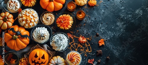 Halloween sweets for Hallow...
