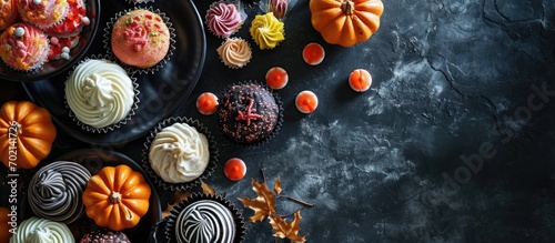 Halloween sweets for Hallow...