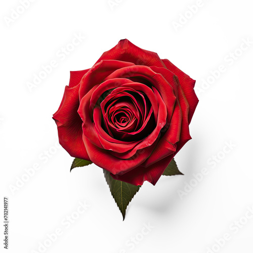 collage of red roses on isolate transparency background  PNG
