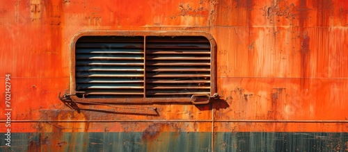 A photo of cargo hold natur...