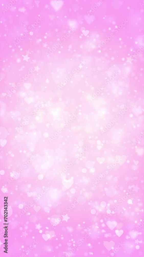 Glow particle magic shining motion background moving bokeh blur light flickering animation. Glow particle magic shining motion background moving bokeh blur light flickering animation.