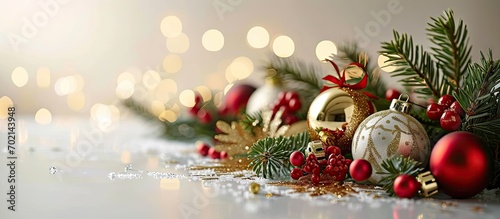 Foody noodles Christmas mer...