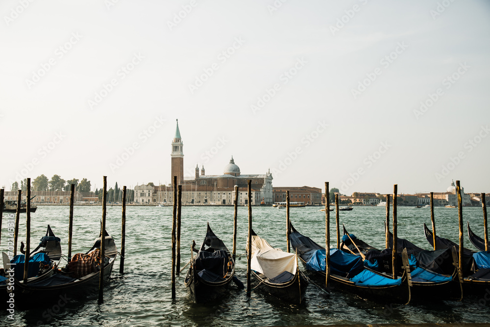 Venetian Gondolas