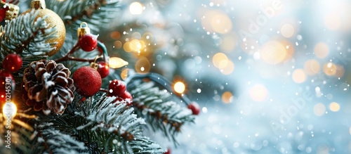 Foody noodles Christmas mer...