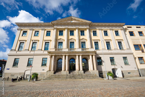 Gothenburg City Hall at Gus...