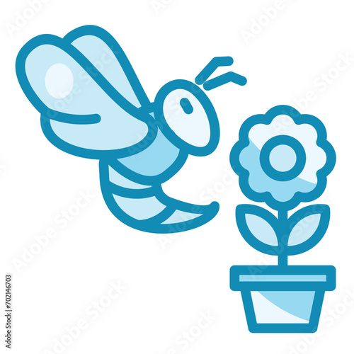 Bee Icon