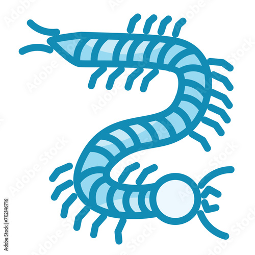 Centipede Icon