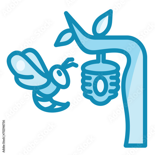 Honeybee Icon