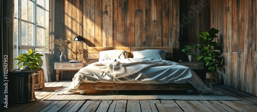 bedroom bed home house hote...