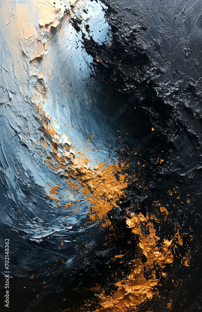 Abstract Chromatic Textures
Abstract Chromatic Textures