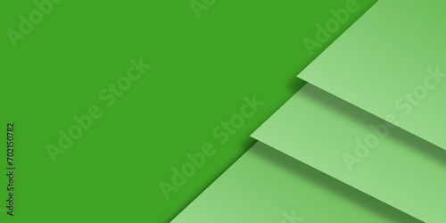  Abstract green background. Background with green screen. There is space for text and for all types of design work