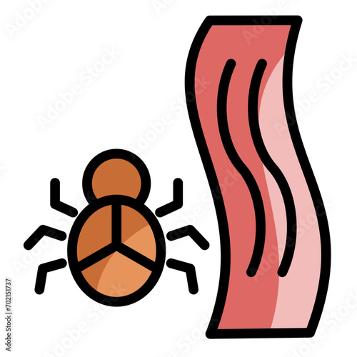 Jerky Icon