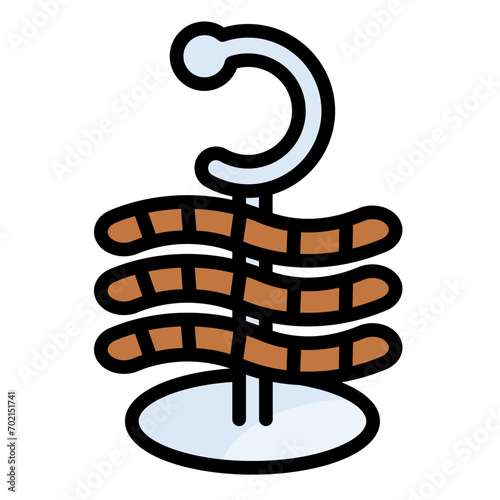Kebab Icon