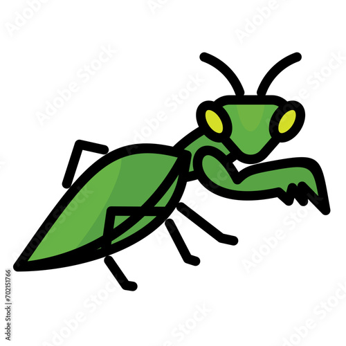 Mantis Icon