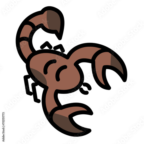 Scorpion Icon