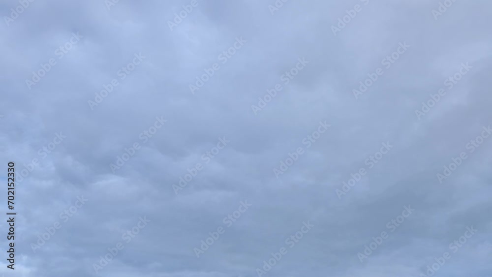 Nice landscape of altocumulus cloud in the morning Nice landscape of altocumulus cloud in the morning