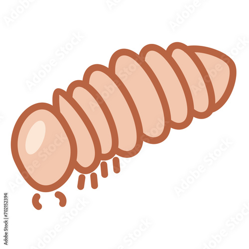 Maggot Icon