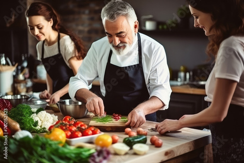 Master The Art Of Global Cuisine: Exclusive Cooking Lessons With Renowned Chefs Revealing Culinary Secrets