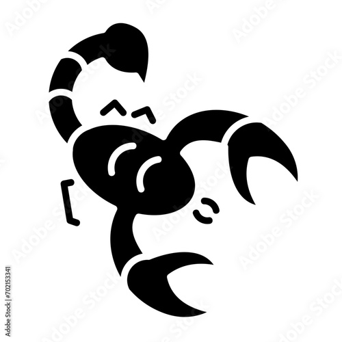 Scorpion Icon