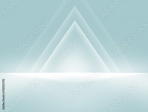 Graphic abstract background color pastel blurry white light studio blank wallpaper background used for your show or product
