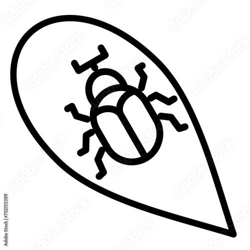 Beetle Icon